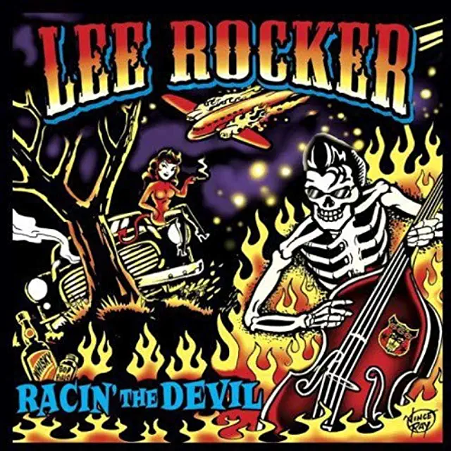 ROCKER,LEE