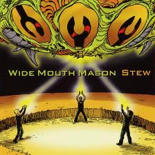WIDE MOUTH MASON