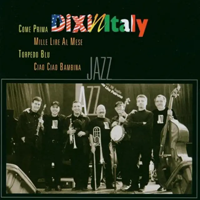 LARRY FRANCO & DIXINITALY JAZZ BAND