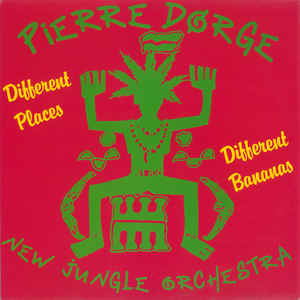 PIERRE DORGE & NEW JUNGLE ORCHESTRA