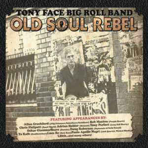 TONY FACE BIG ROLL BAND