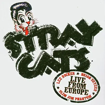 STRAY CATS