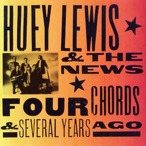 HUEY LEWIS & THE NEWS