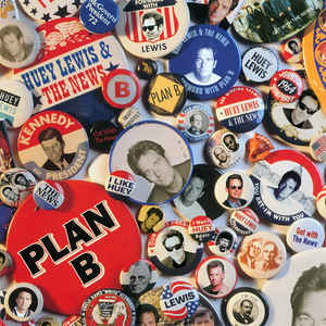 HUEY LEWIS & THE NEWS