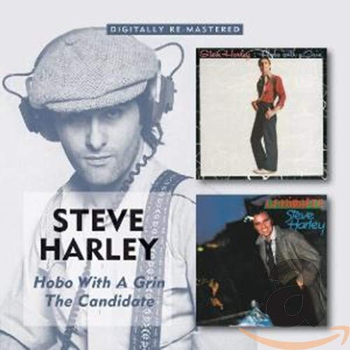HARLEY,STEVE