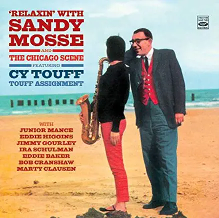 MOSSE,SANDY
