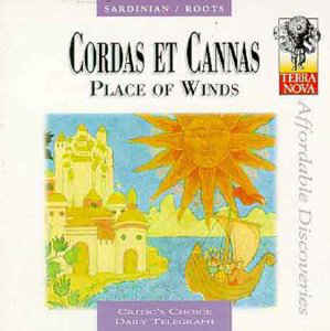 CORDAS ET CANNAS