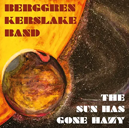 BERGGREN KERSLAKE BAND