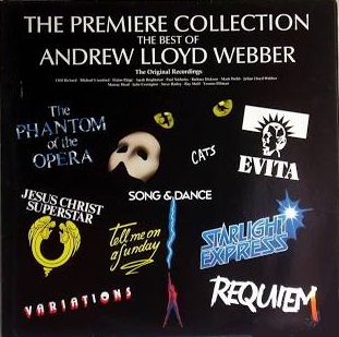 WEBBER,ANDREW LLOYD