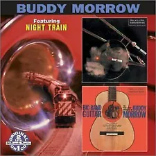MORROW,BUDDY