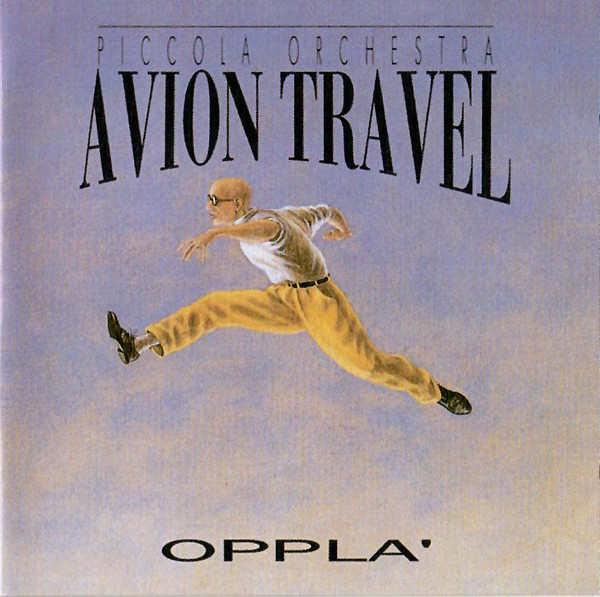 PICCOLA ORCHESTRA AVION TRAVEL