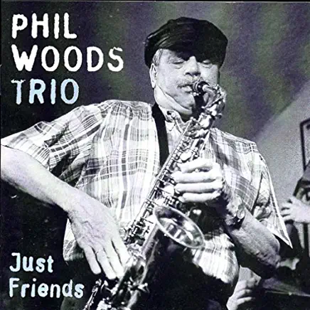 PHIL WOODS TRIO