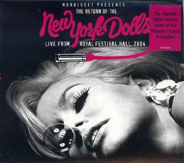 NEW YORK DOLLS