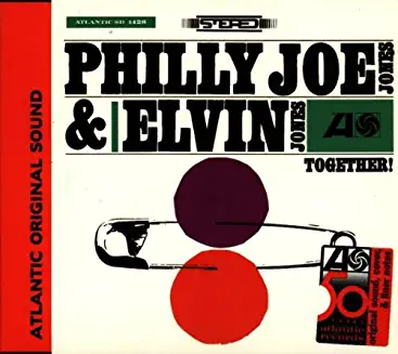 PHILLY JOE & ELVIN JONES
