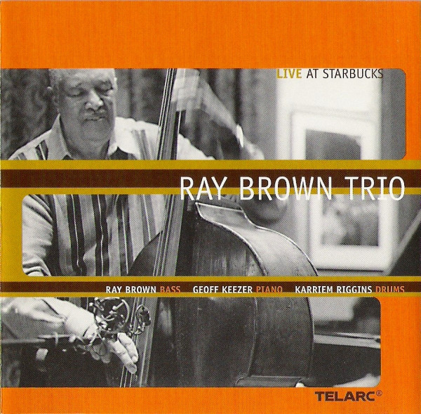 RAY BROWN TRIO