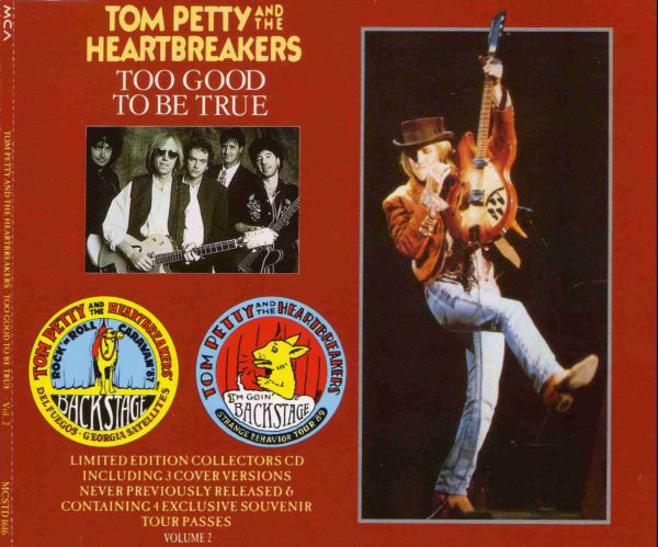 TOM PETTY & THE HEARTBREAKERS