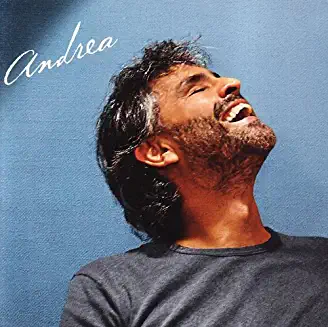 BOCELLI,ANDREA