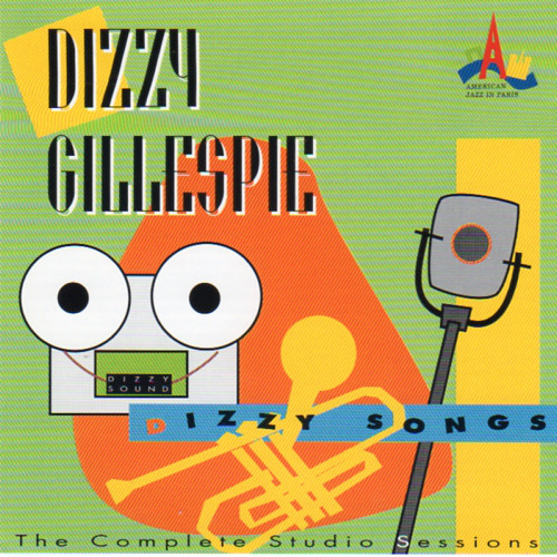GILLESPIE,DIZZY