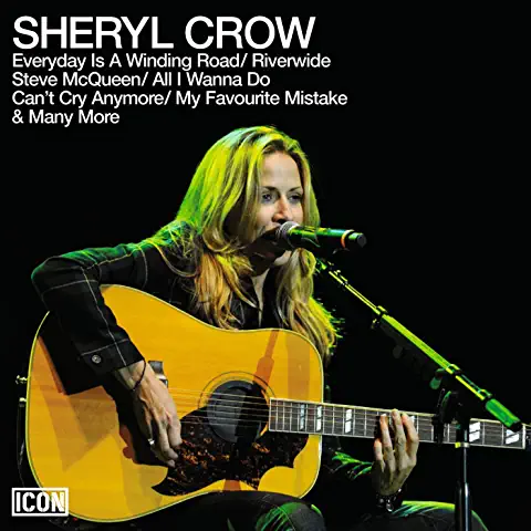 CROW,SHERYL