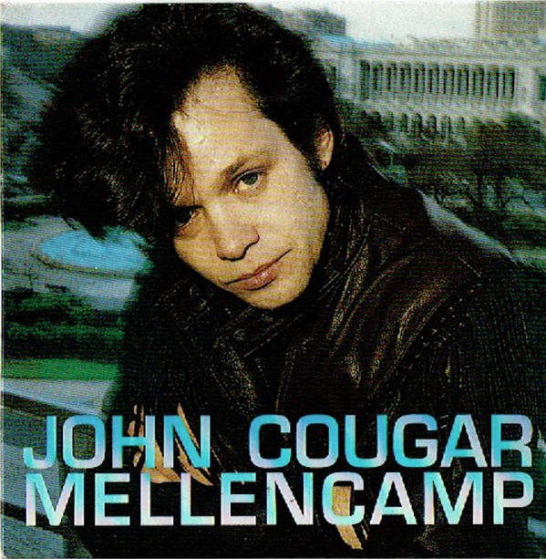 MELLENCAMP,JOHN COUGAR
