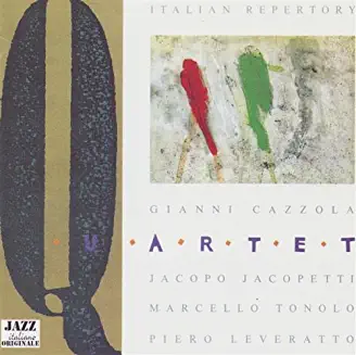 GIANNI CAZZOLA QUARTET