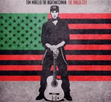 TOM MORELLO - THE NIGHTWATCHMAN