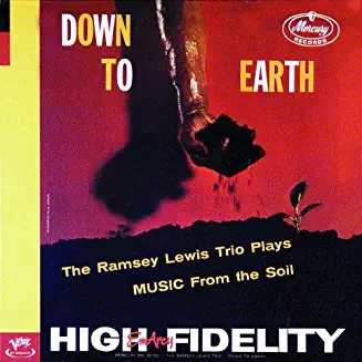 RAMSEY LEWIS TRIO