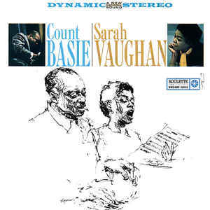 COUNT BASIE-SARAH VAUGHAN