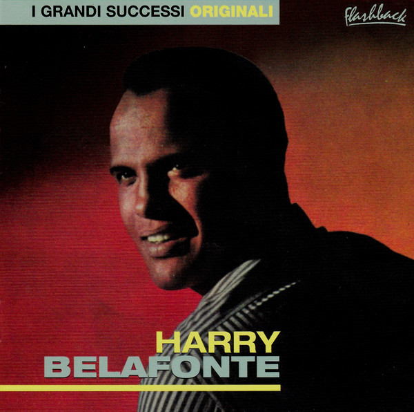 BELAFONTE,HARRY