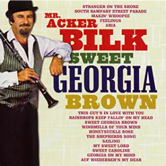 MR.ACKER BILK