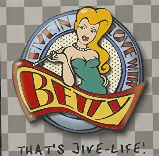 FIVE IN LOVE WITH BETTY