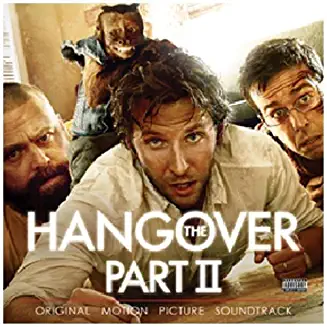 THE HANGOVER PART II