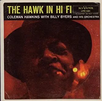 COLEMAN HAWKINS - BILLY BYERS