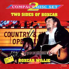 BOXCAR WILLIE