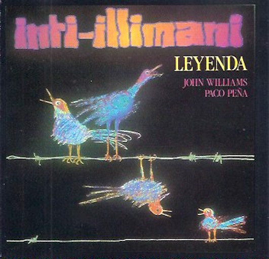 INTI-ILLIMANI