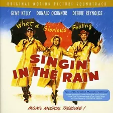 SINGIN' IN THE RAIN