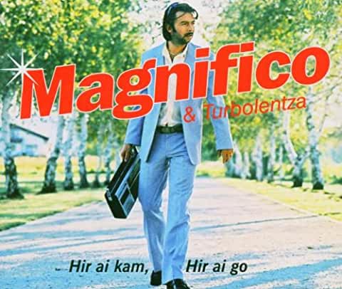 MAGNIFICO & TURBOLENTZA