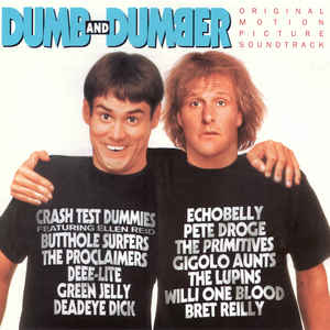 DUMB AND DUMBER