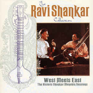 RAVI SHANKAR & YEHUDI MENUHIN