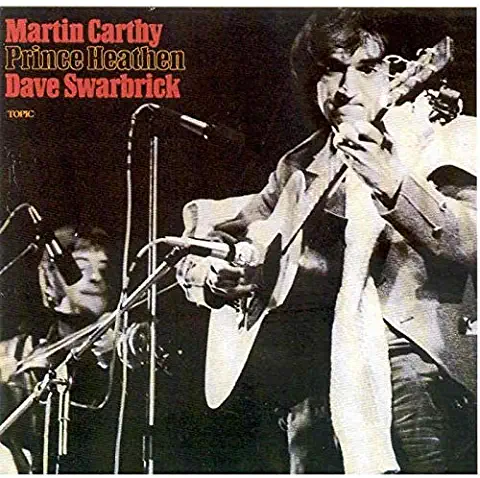 MARTIN CARTHY & DAVE SWARBRICK