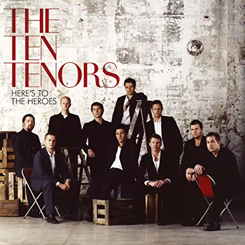 TEN TENORS