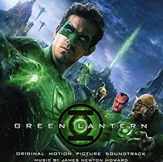 GREEN LANTERN