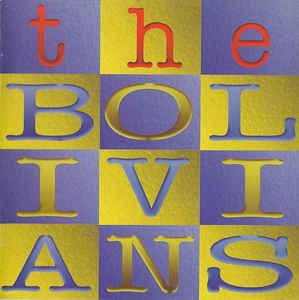BOLIVIANS,THE