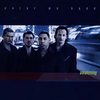 COLOR ME BADD