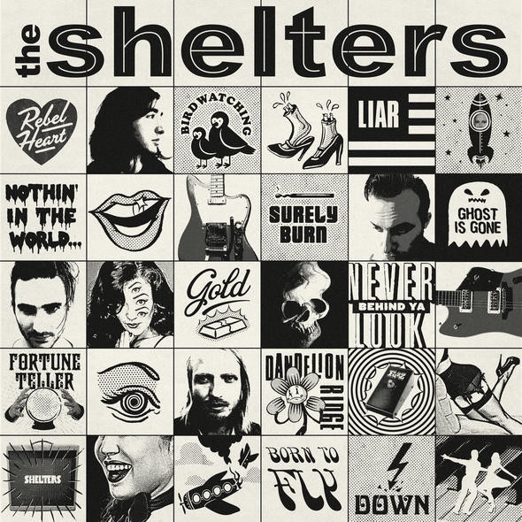SHELTERS,THE