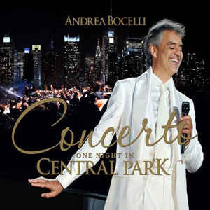 BOCELLI,ANDREA