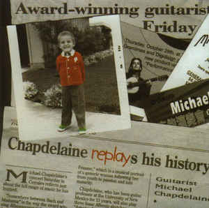 CHAPDELAINE,MICHAEL