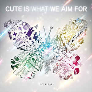 CUTE IS WHAT WE AIM FOR