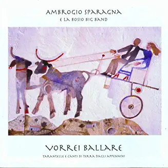 SPARAGNA,AMBROGIO