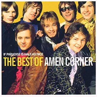 AMEN CORNER